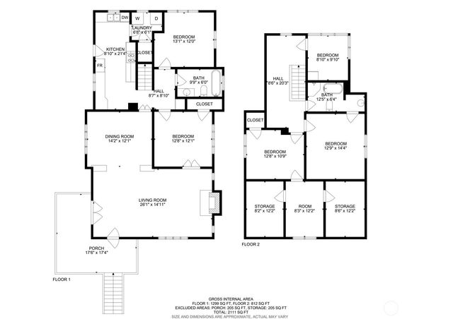 1502 Rainier Avenue, Everett, WA 98201