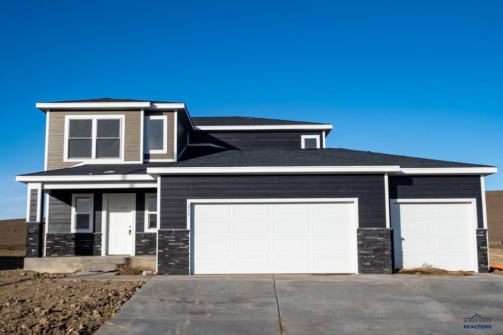 317 N VALLEY DR, Rapid City, SD 57703