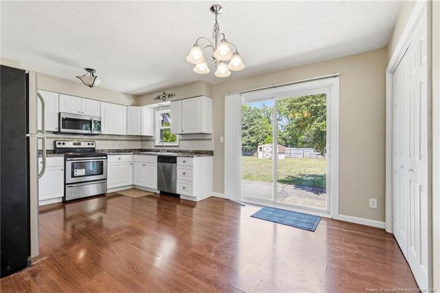 125 Bunker Hill Road, Fayetteville, NC 28314