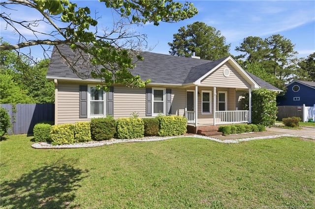 125 Bunker Hill Road, Fayetteville, NC 28314
