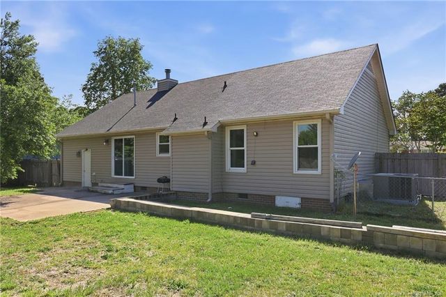 125 Bunker Hill Road, Fayetteville, NC 28314