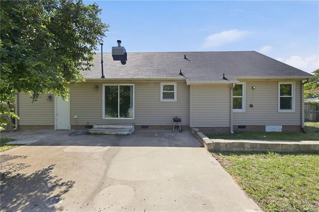 125 Bunker Hill Road, Fayetteville, NC 28314