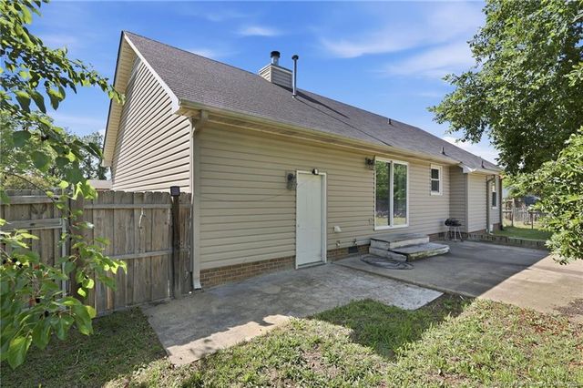 125 Bunker Hill Road, Fayetteville, NC 28314