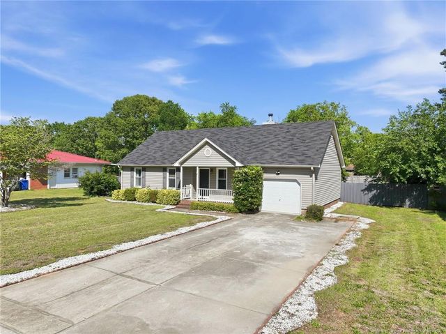125 Bunker Hill Road, Fayetteville, NC 28314
