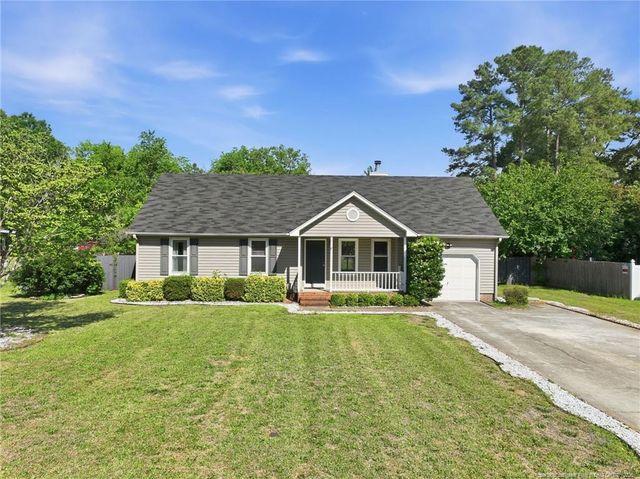 125 Bunker Hill Road, Fayetteville, NC 28314