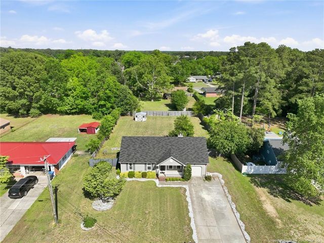 125 Bunker Hill Road, Fayetteville, NC 28314