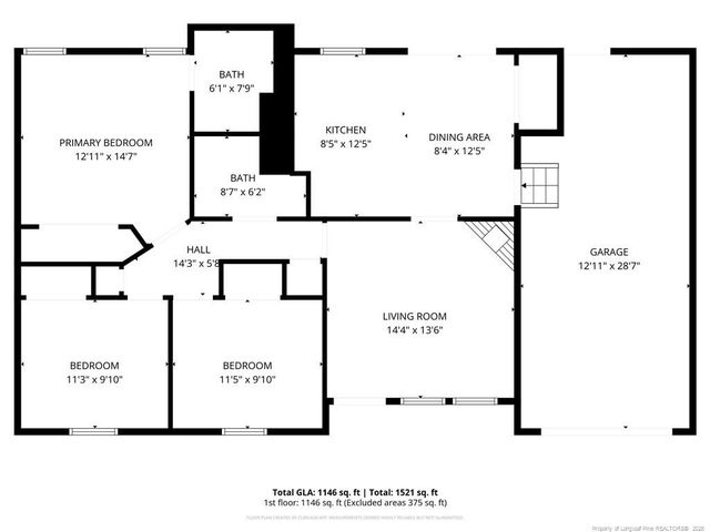 125 Bunker Hill Road, Fayetteville, NC 28314