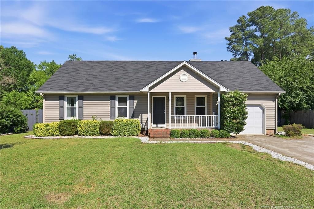 125 Bunker Hill Road, Fayetteville, NC 28314