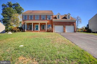 10701 BRATTON CT, Williamsport, MD 21795