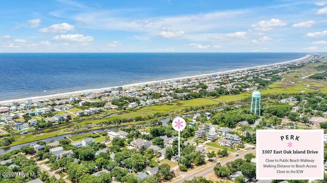 3307 E Oak Island Drive, Oak Island, NC 28465
