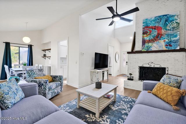 3307 E Oak Island Drive, Oak Island, NC 28465