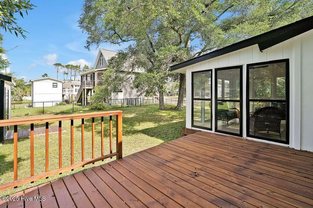 3307 E Oak Island Drive, Oak Island, NC 28465