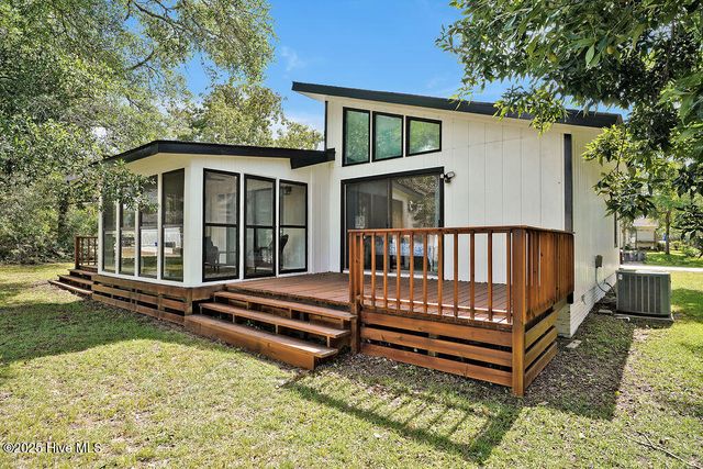 3307 E Oak Island Drive, Oak Island, NC 28465