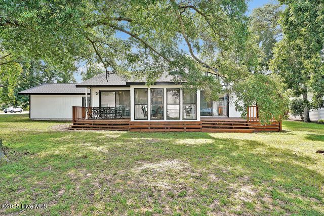 3307 E Oak Island Drive, Oak Island, NC 28465