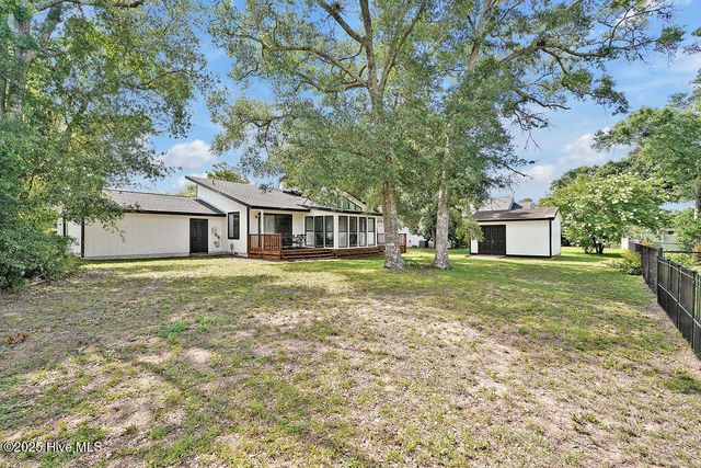 3307 E Oak Island Drive, Oak Island, NC 28465