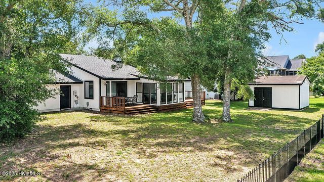 3307 E Oak Island Drive, Oak Island, NC 28465