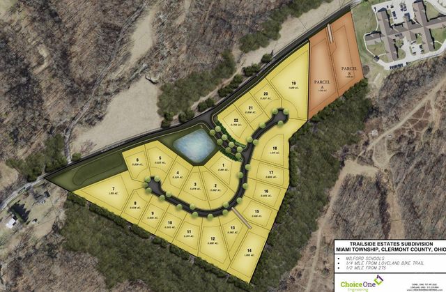 426 Trailside Woods Court, Miami Twp, OH 45140