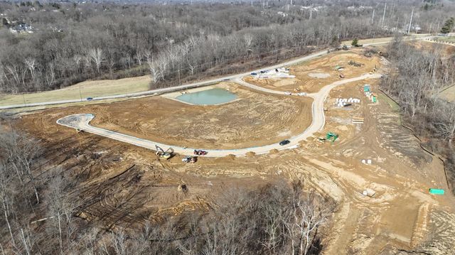 426 Trailside Woods Court, Miami Twp, OH 45140