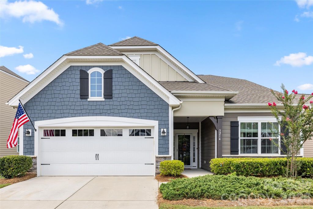 3214 Oliver Stanley Trail, Lancaster, SC 29720