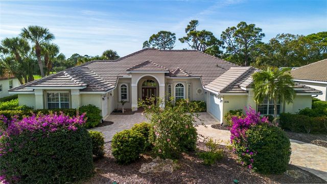 2116 MUSKOGEE TRAIL, Nokomis, FL 34275