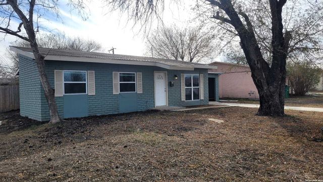 1402 EDRIS DR, San Antonio, TX 78224