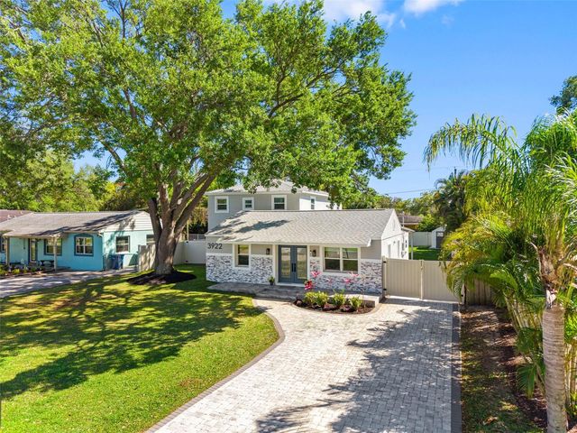 3922 W BAY VIEW AVENUE, Tampa, FL 33611