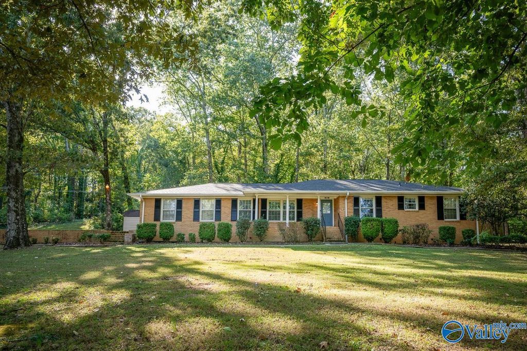 10012 Todd Mill Road, Huntsville, AL 35803