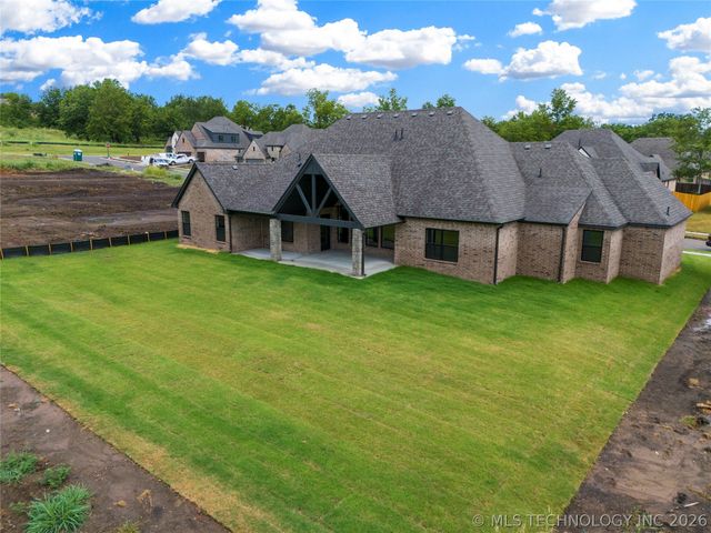 1509 Pinecrest Drive, Claremore, OK 74017