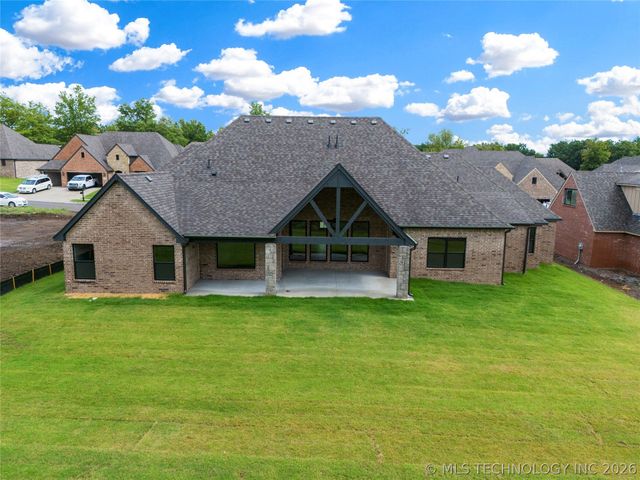 1509 Pinecrest Drive, Claremore, OK 74017