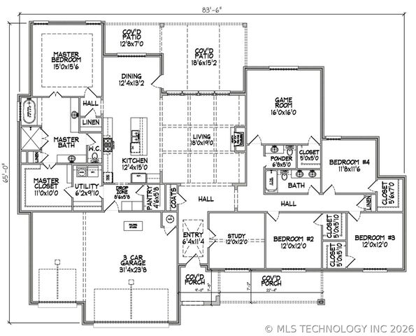1509 Pinecrest Drive, Claremore, OK 74017