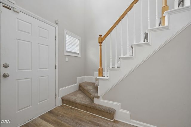 2716 Steeple Run Drive, Wake Forest, NC 27587