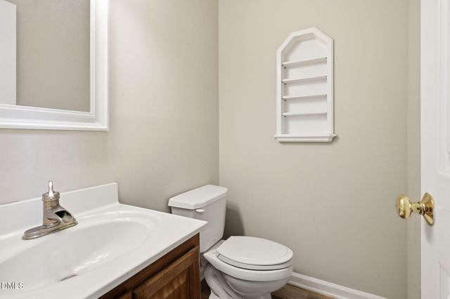 2716 Steeple Run Drive, Wake Forest, NC 27587