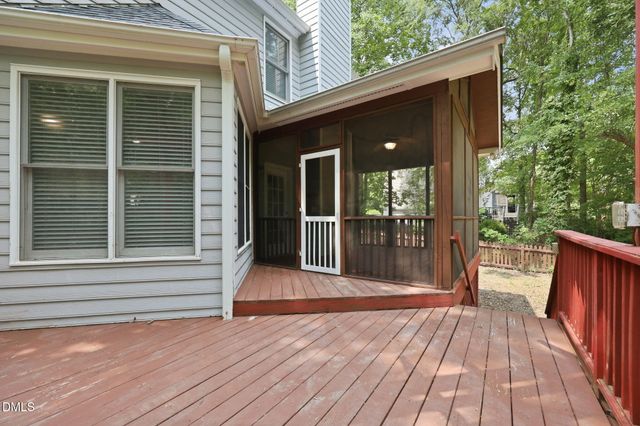 2716 Steeple Run Drive, Wake Forest, NC 27587