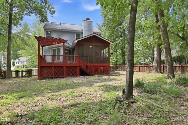 2716 Steeple Run Drive, Wake Forest, NC 27587