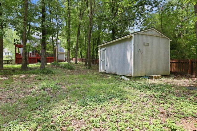 2716 Steeple Run Drive, Wake Forest, NC 27587