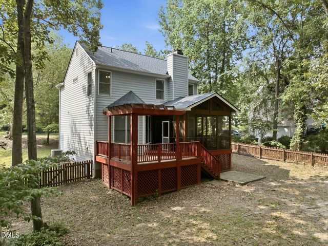 2716 Steeple Run Drive, Wake Forest, NC 27587