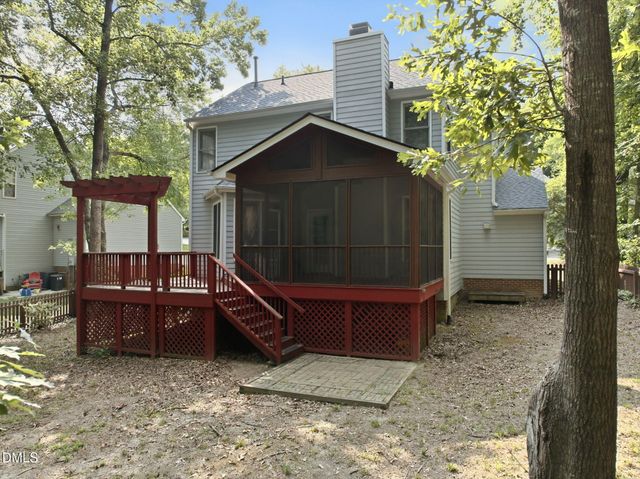 2716 Steeple Run Drive, Wake Forest, NC 27587