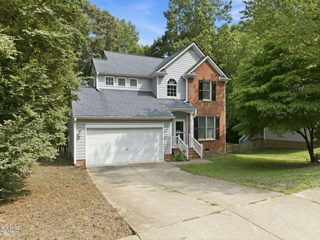 2716 Steeple Run Drive, Wake Forest, NC 27587