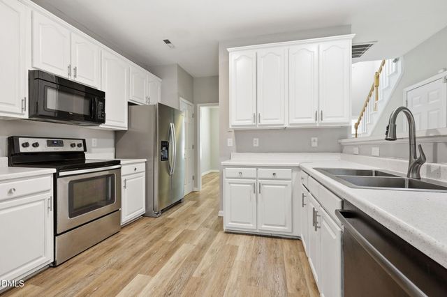 2716 Steeple Run Drive, Wake Forest, NC 27587