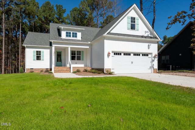 140 Purslane Drive, Franklinton, NC 27525