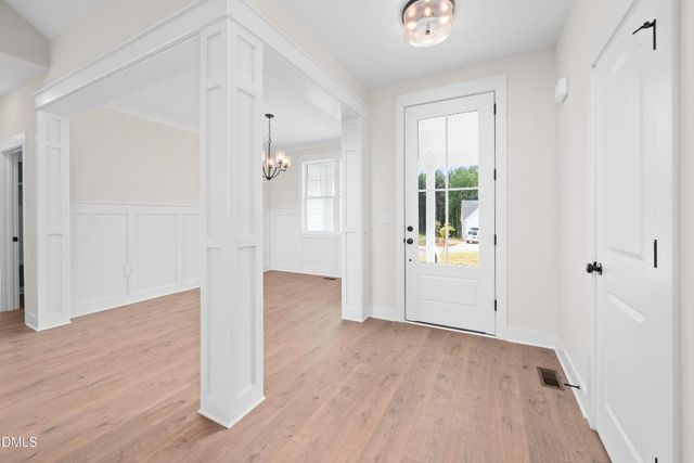 140 Purslane Drive, Franklinton, NC 27525