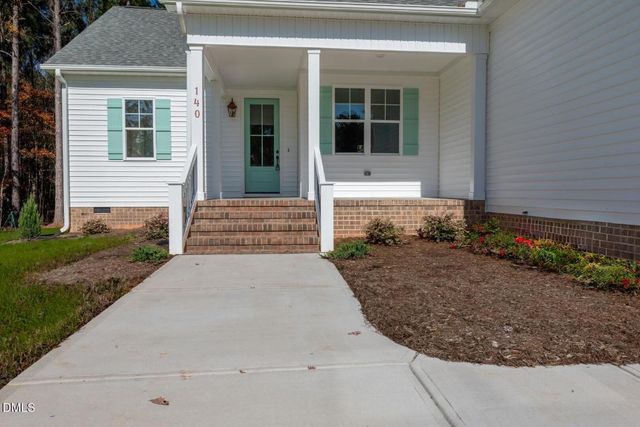140 Purslane Drive, Franklinton, NC 27525