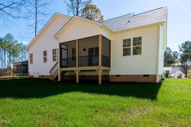 140 Purslane Drive, Franklinton, NC 27525