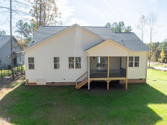 140 Purslane Drive, Franklinton, NC 27525