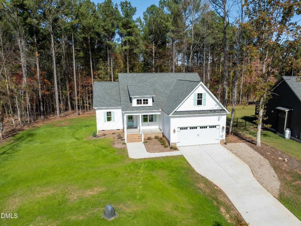 140 Purslane Drive, Franklinton, NC 27525