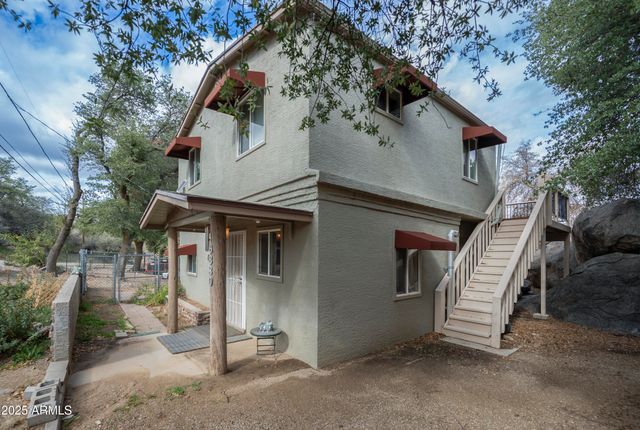 16830 W West Way, Yarnell, AZ 85362