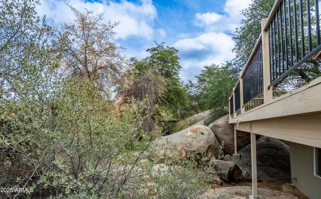 16830 W West Way, Yarnell, AZ 85362