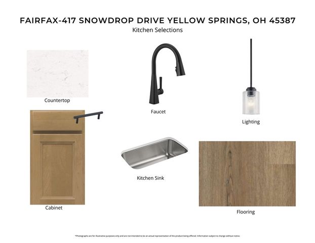 417 Snowdrop Drive, Yellow Springs Vlg, OH 45387