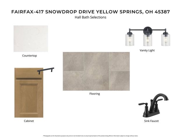 417 Snowdrop Drive, Yellow Springs Vlg, OH 45387
