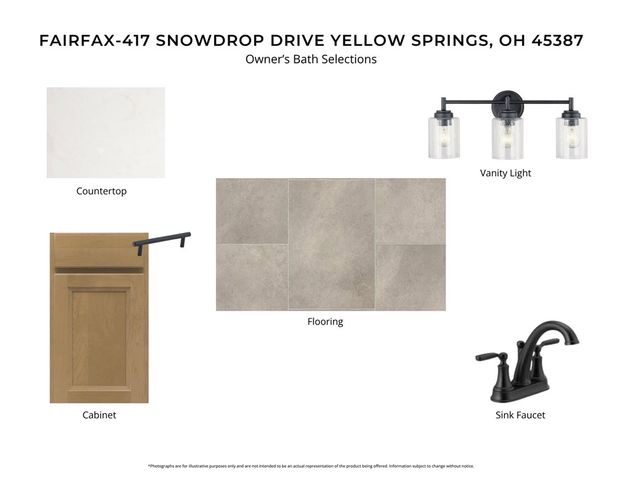417 Snowdrop Drive, Yellow Springs Vlg, OH 45387